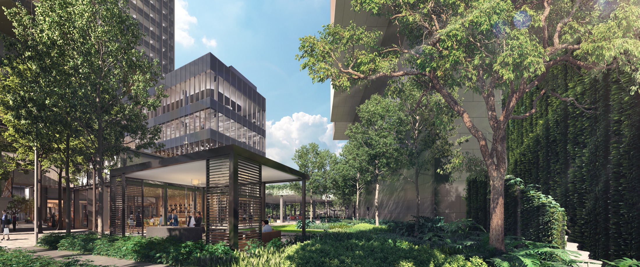 Midtown Bay clean project gallery image 3