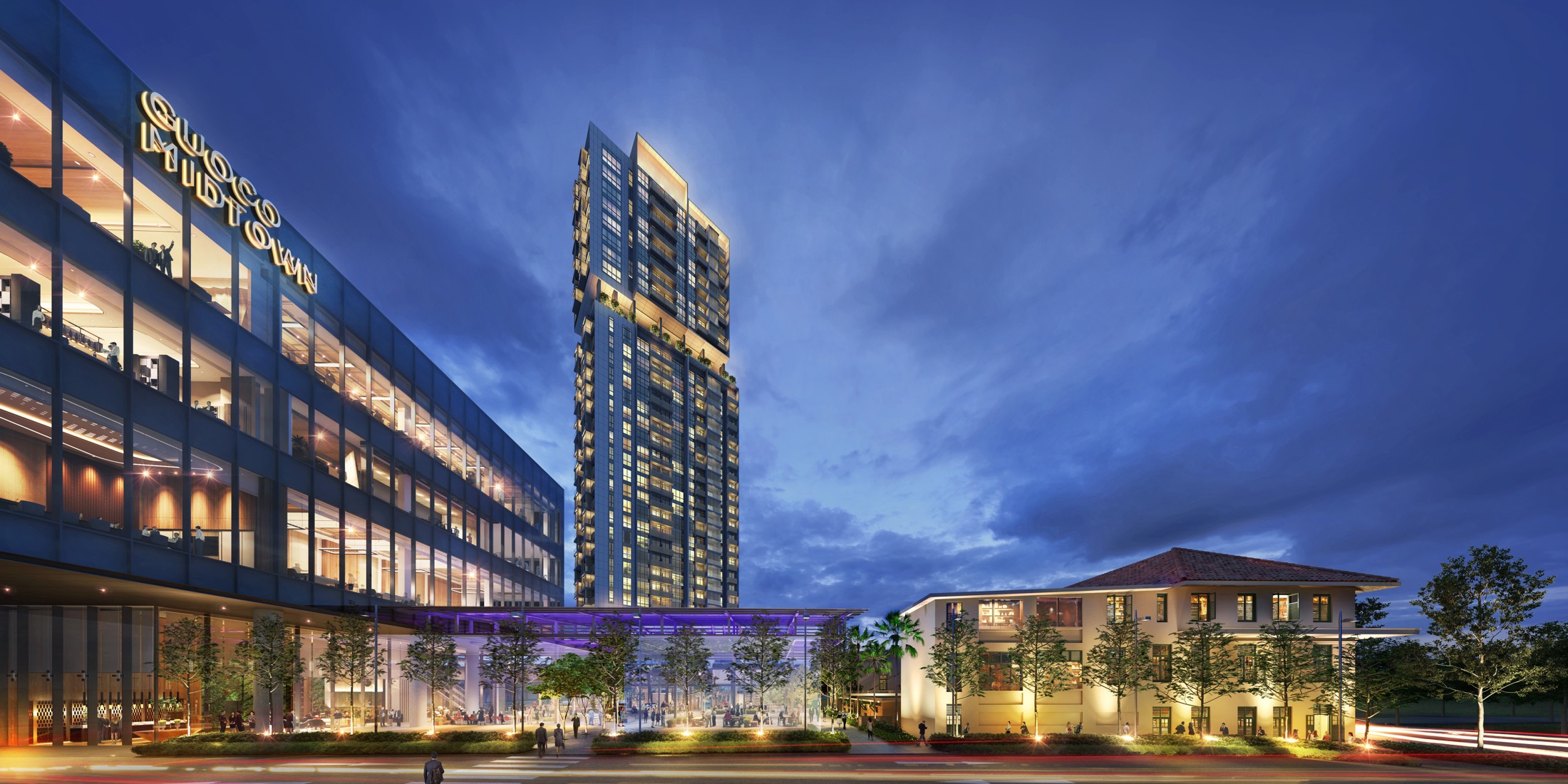 Midtown Bay clean project gallery image 1