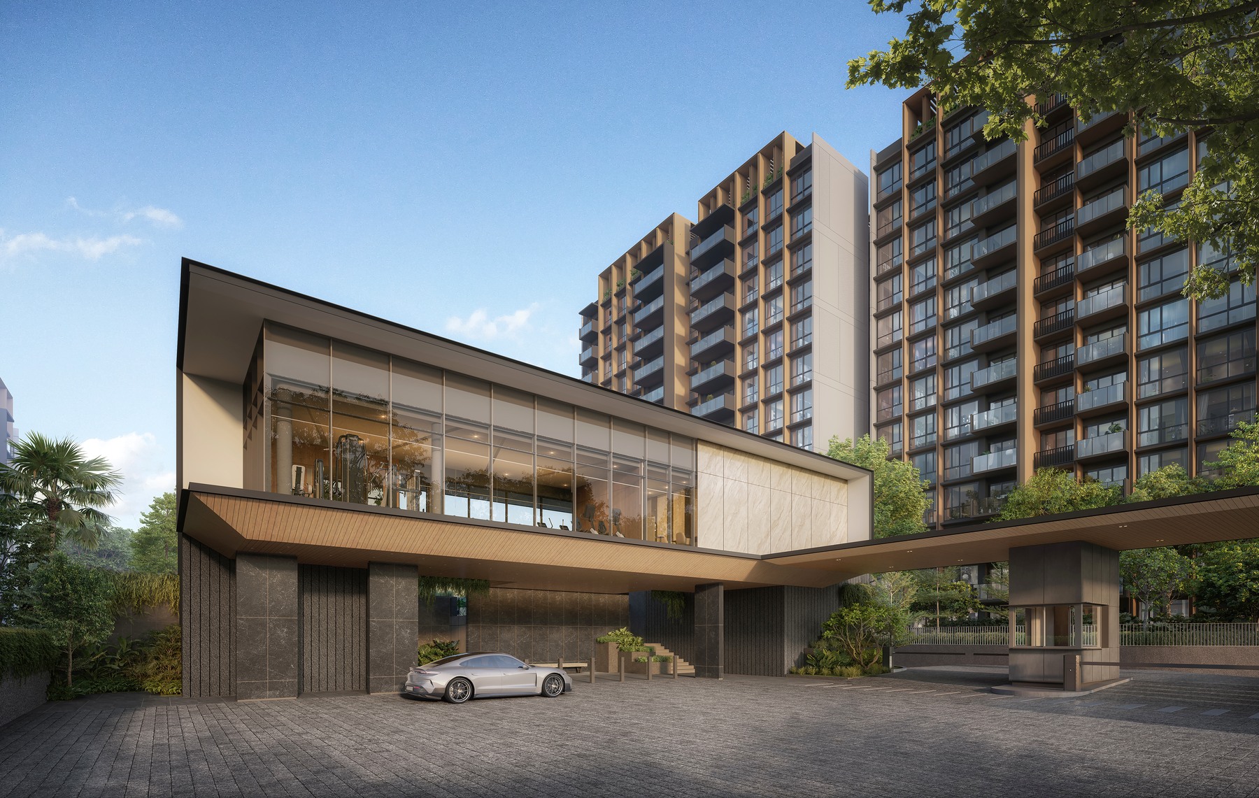 Narra Residences clean development gallery image 1