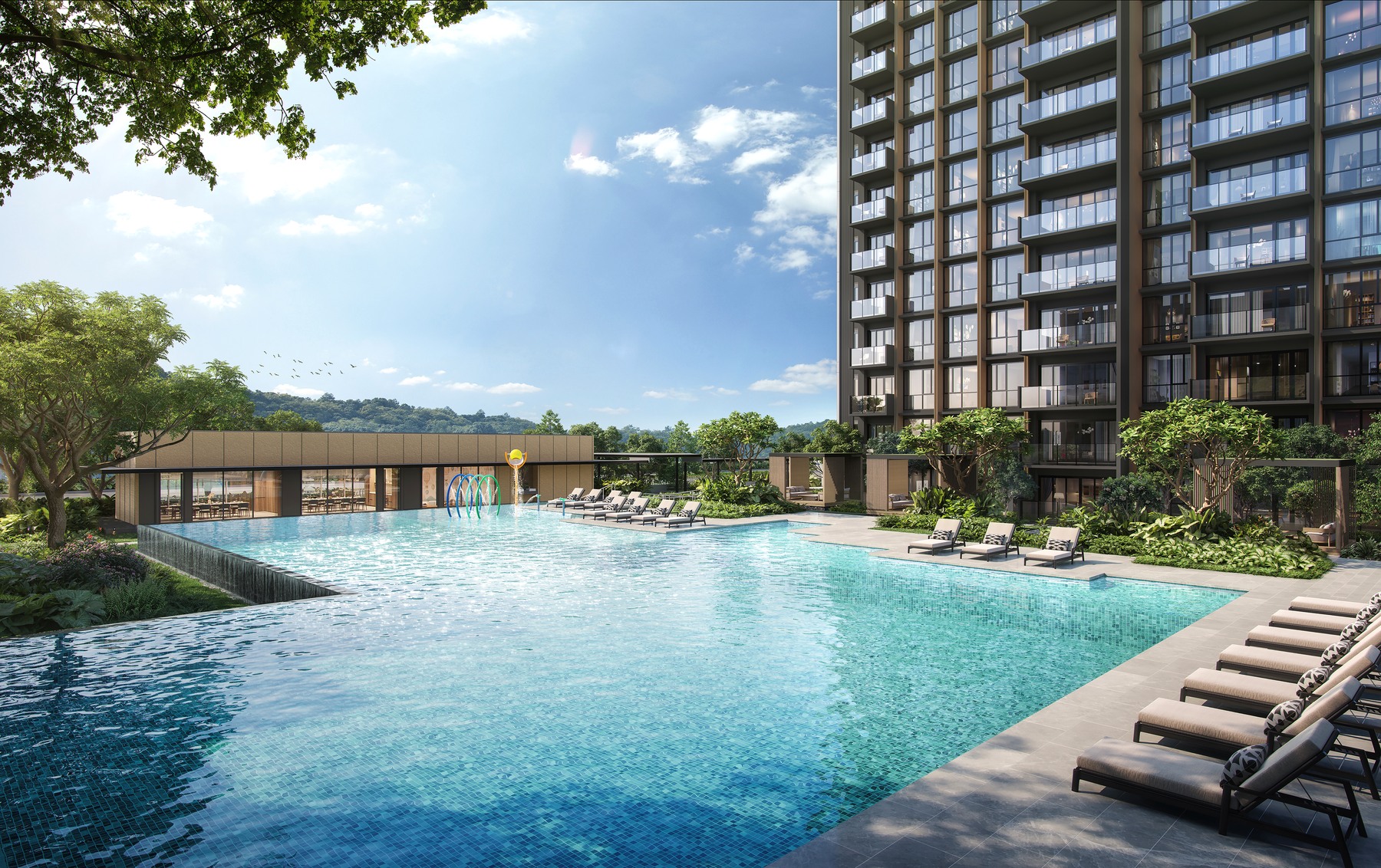 Narra Residences clean development gallery image 4