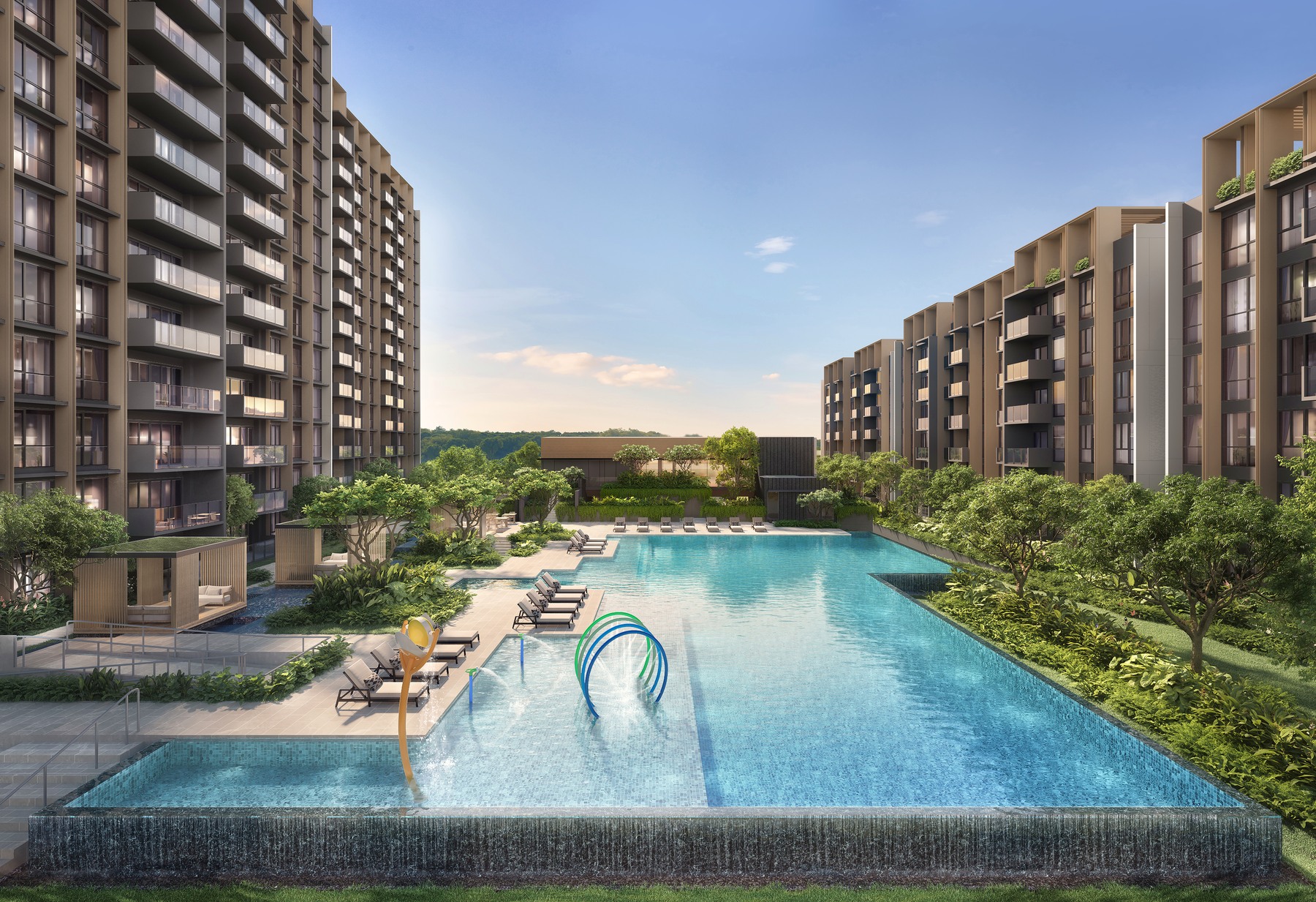 Narra Residences clean development gallery image 6