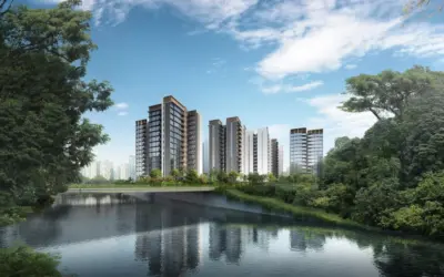 North Gaia EC Singapore: D27 Yishun Executive Condominium 2022 (616 Units, Sing Holdings × Woh Hup)