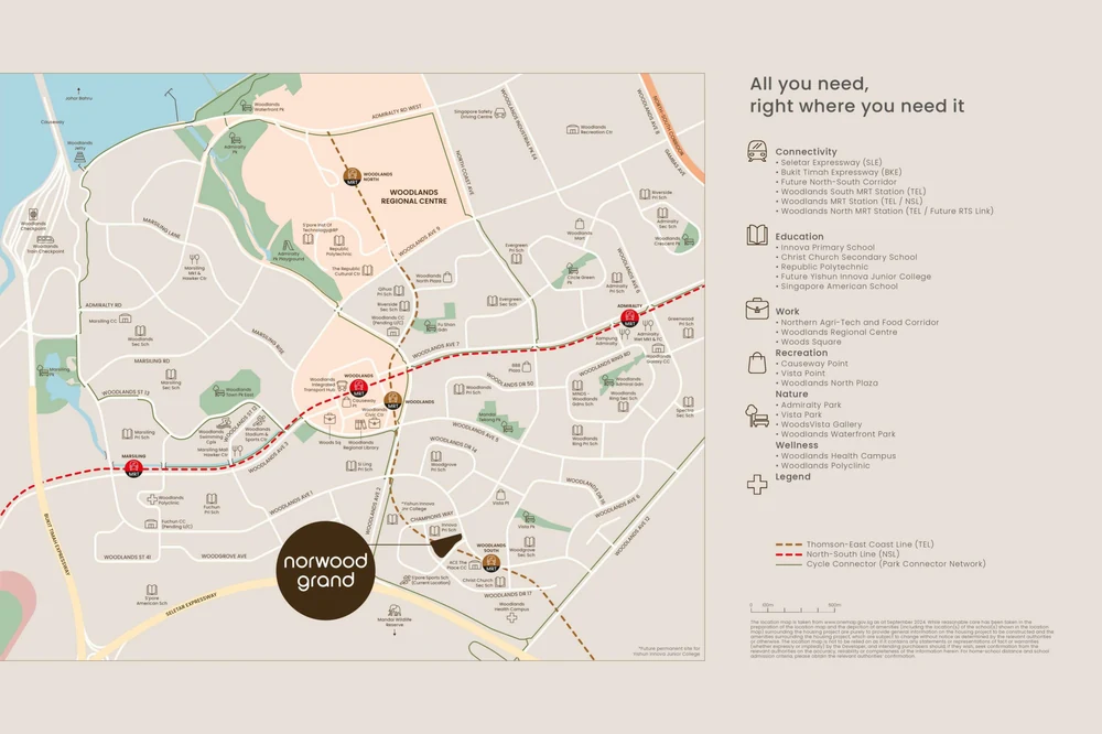 Norwood Grand lifestyle amenity, swimming pool