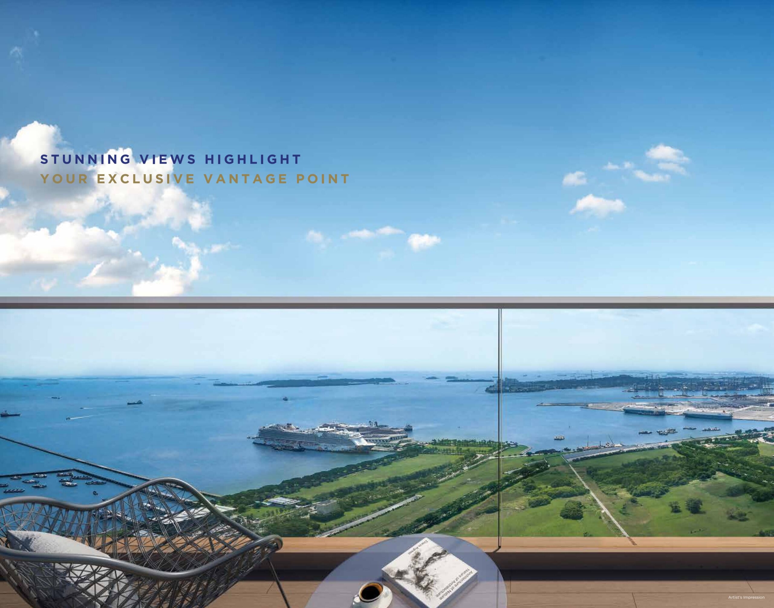 One Marina Gardens gallery 4