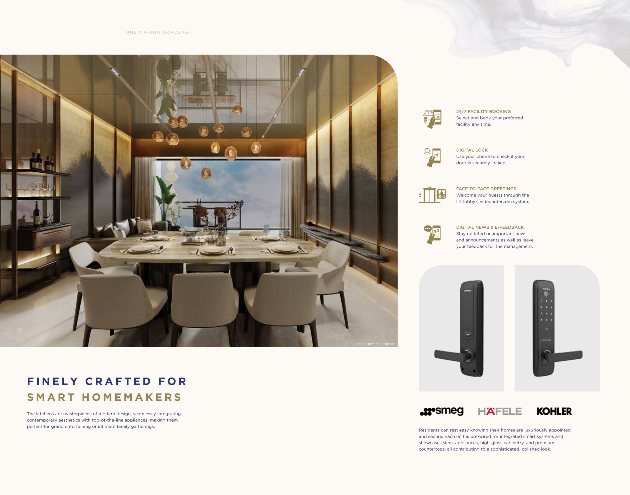 One Marina Gardens gallery 6