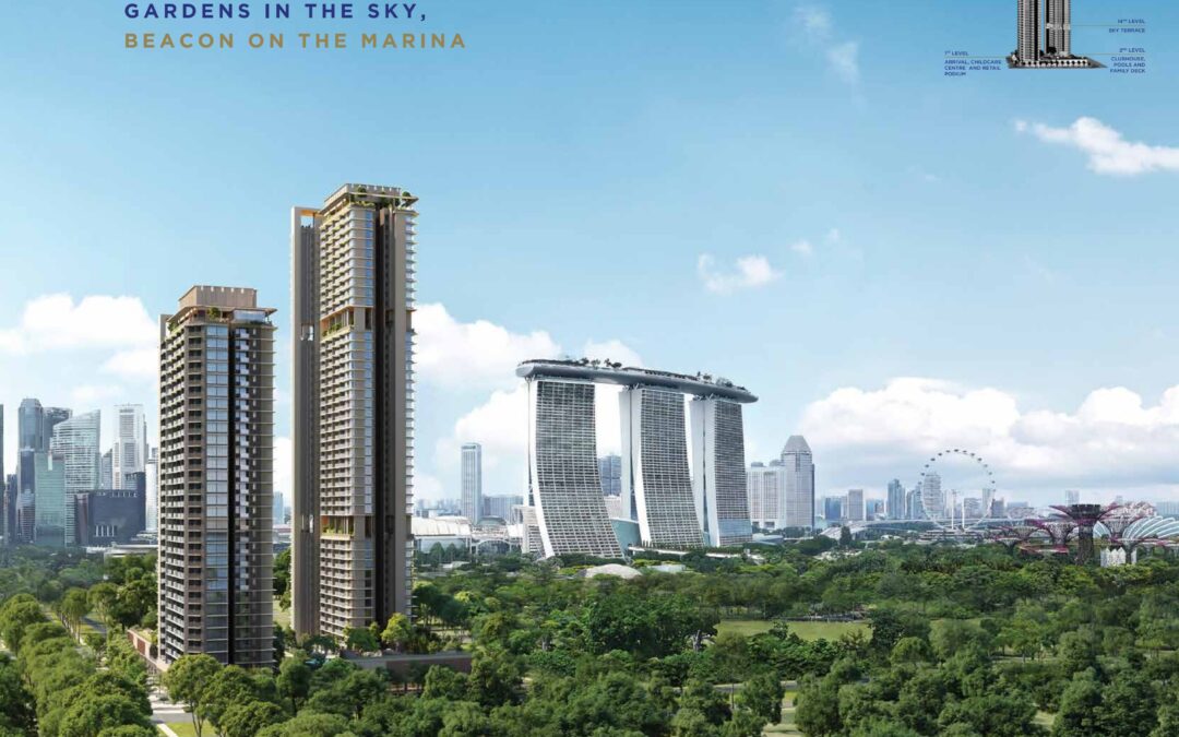 One Marina Gardens 滨海花园一号 Condo Singapore: Marina South New Launch 2026