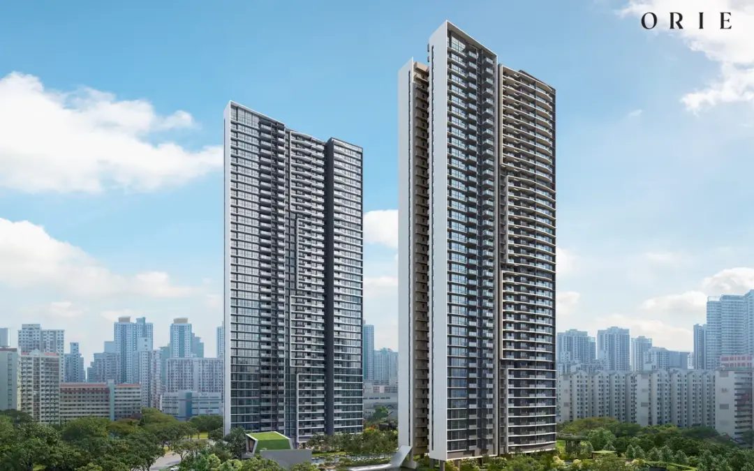 THE ORIE 织家 Condo Singapore: Toa Payoh New Launch 2026 (777 units, CDL × Frasers × Sekisui House)