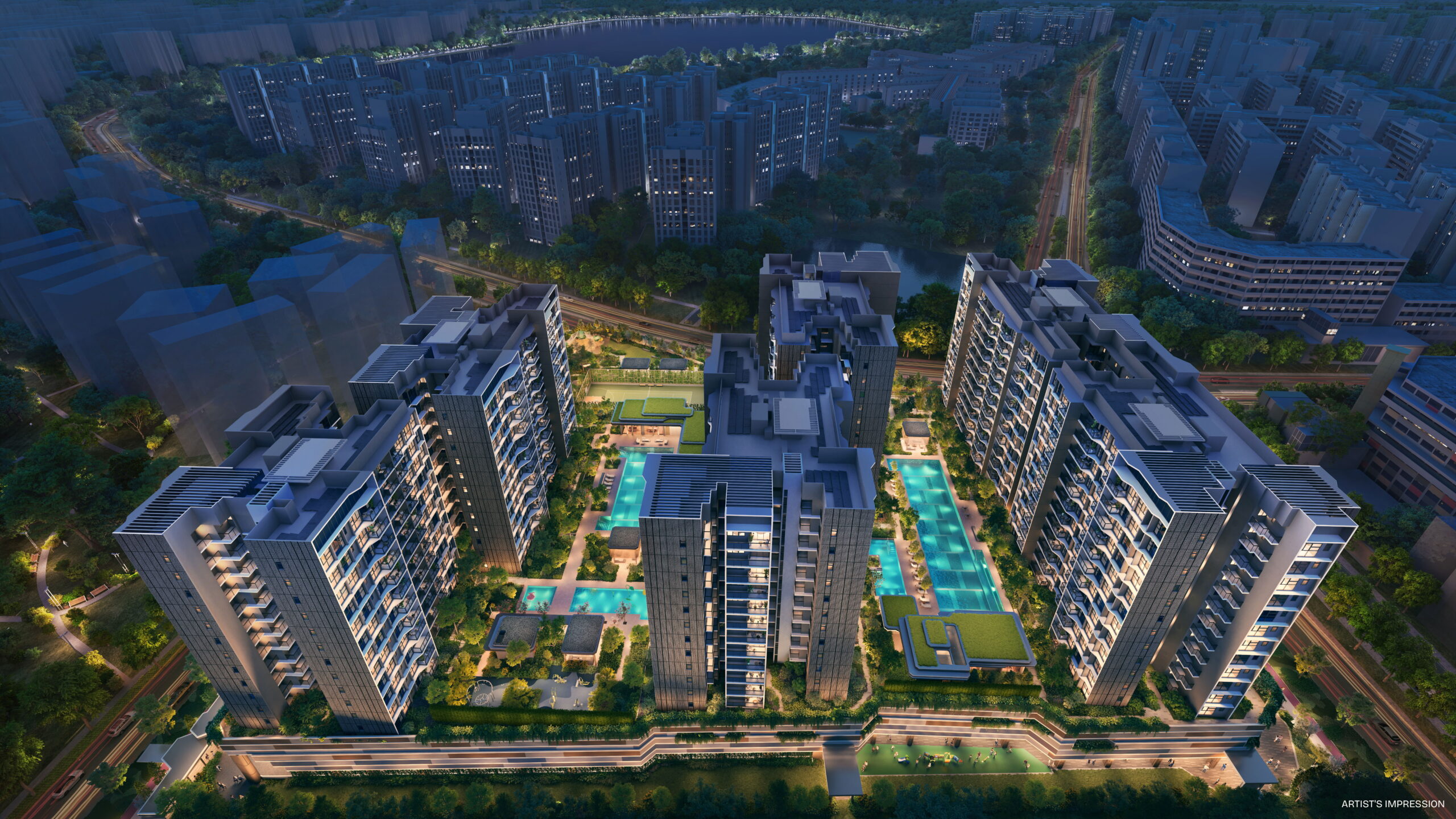 Pinery Residences clean project gallery image 2
