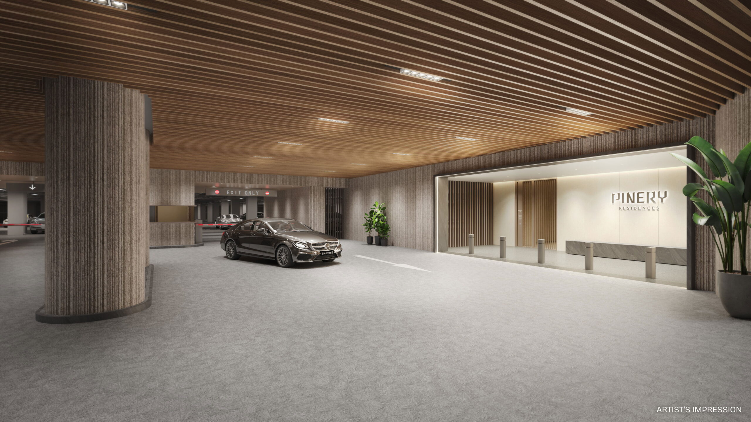 Pinery Residences clean project gallery image 3
