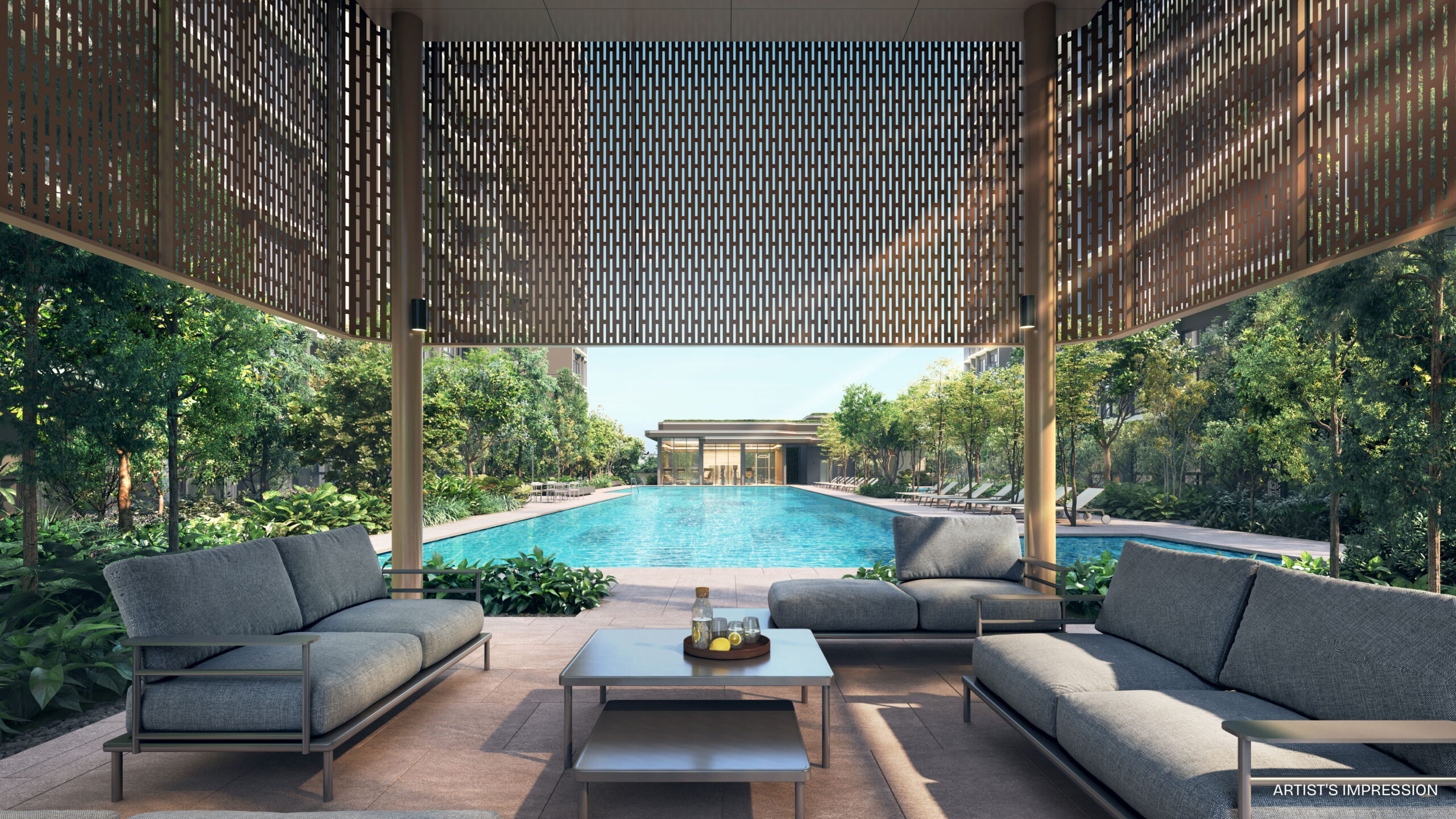 Pinery Residences clean project gallery image 4