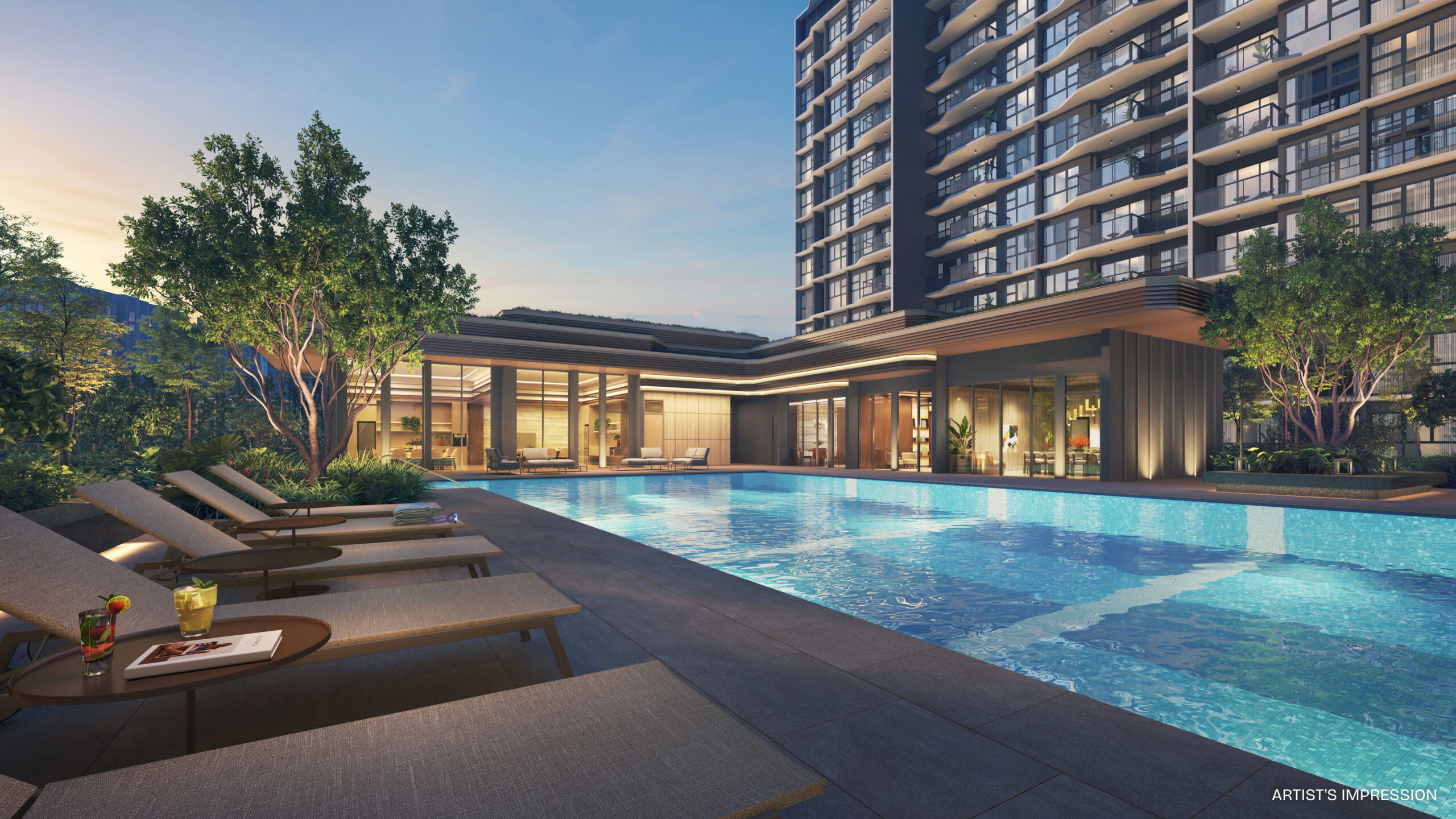Pinery Residences clean project gallery image 5