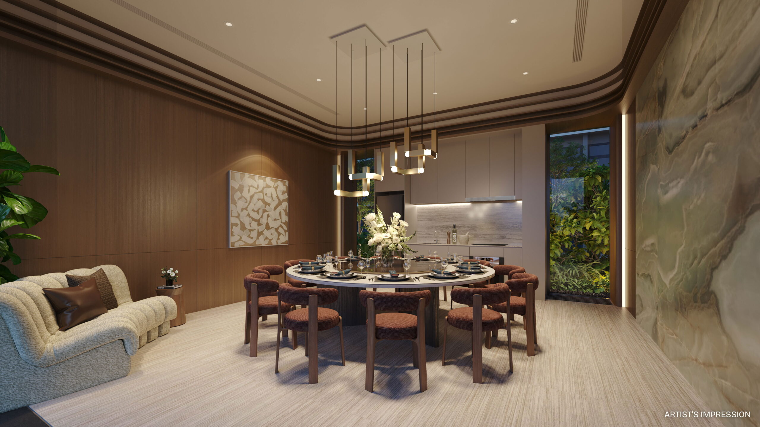 Pinery Residences clean project gallery image 6