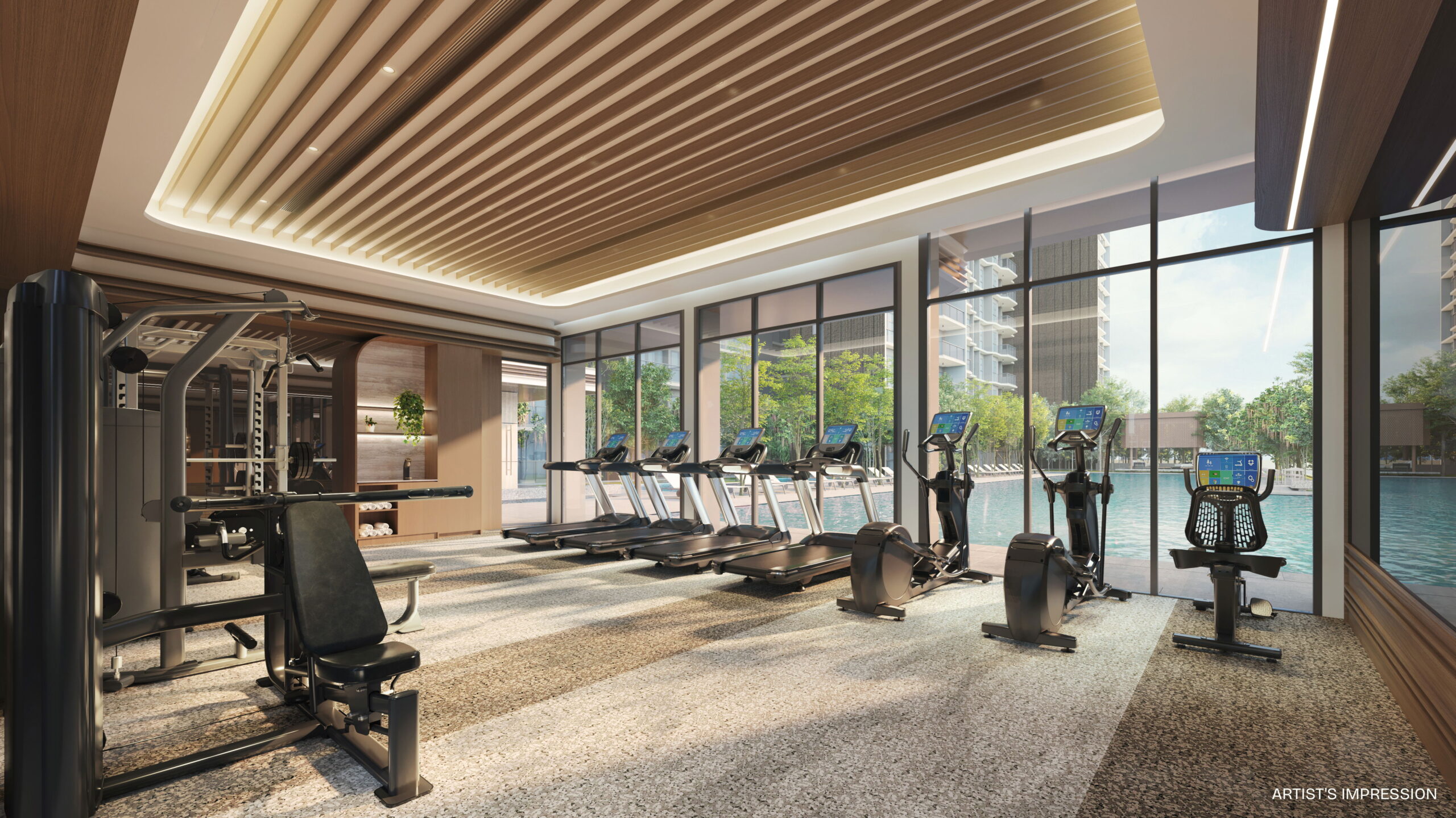 Pinery Residences clean project gallery image 7