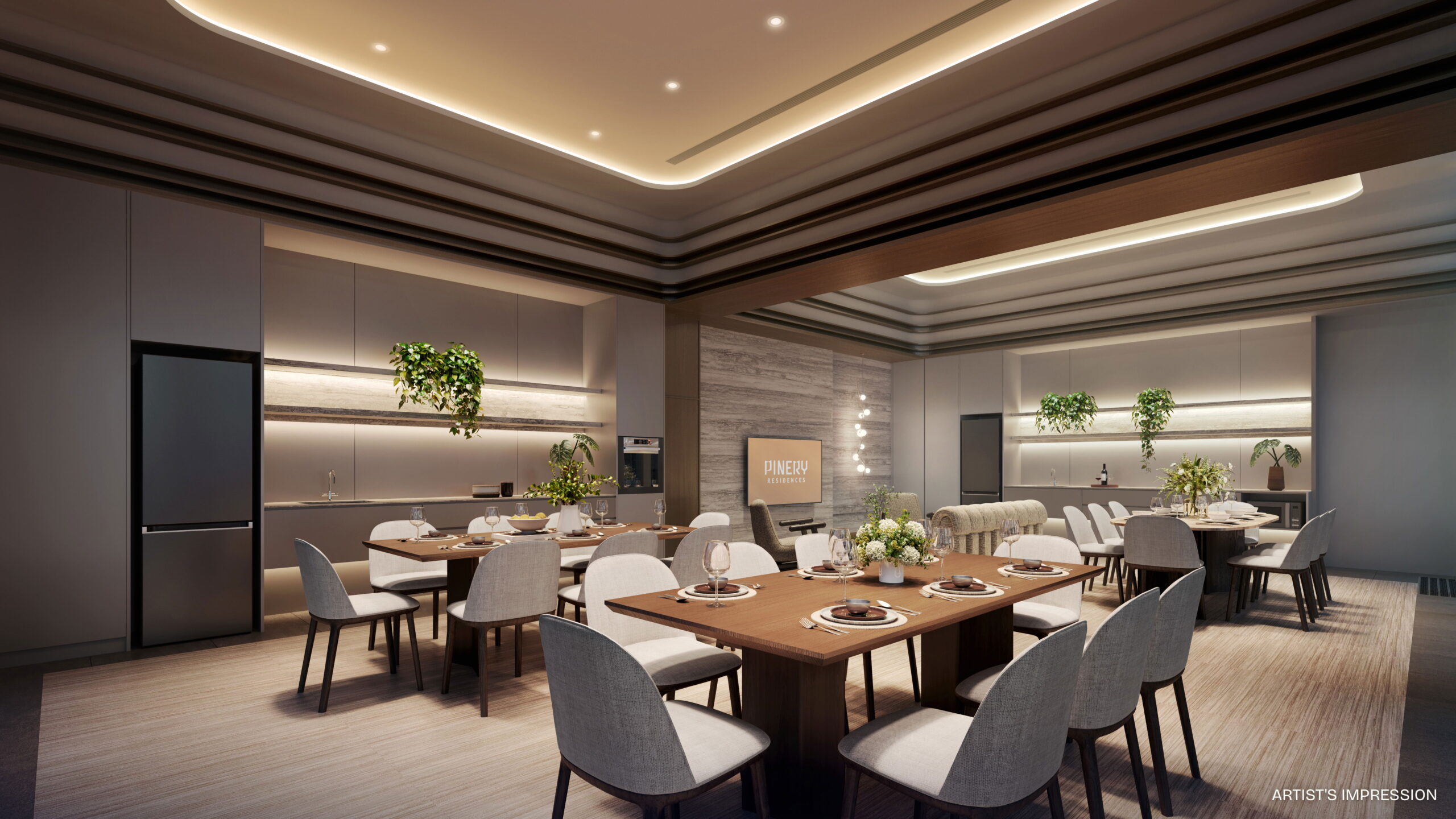 Pinery Residences clean project gallery image 8