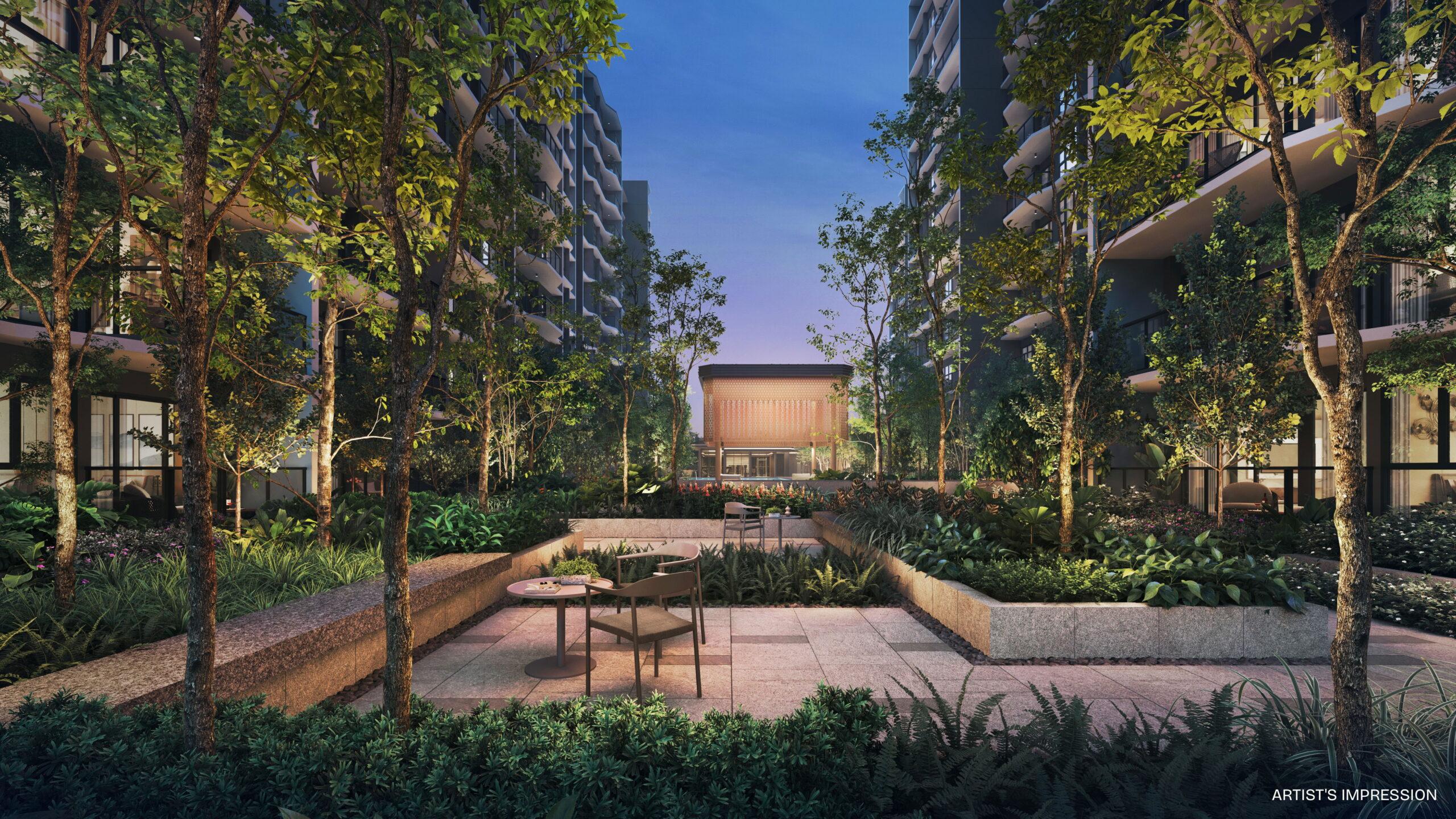 Pinery Residences clean project gallery image 9