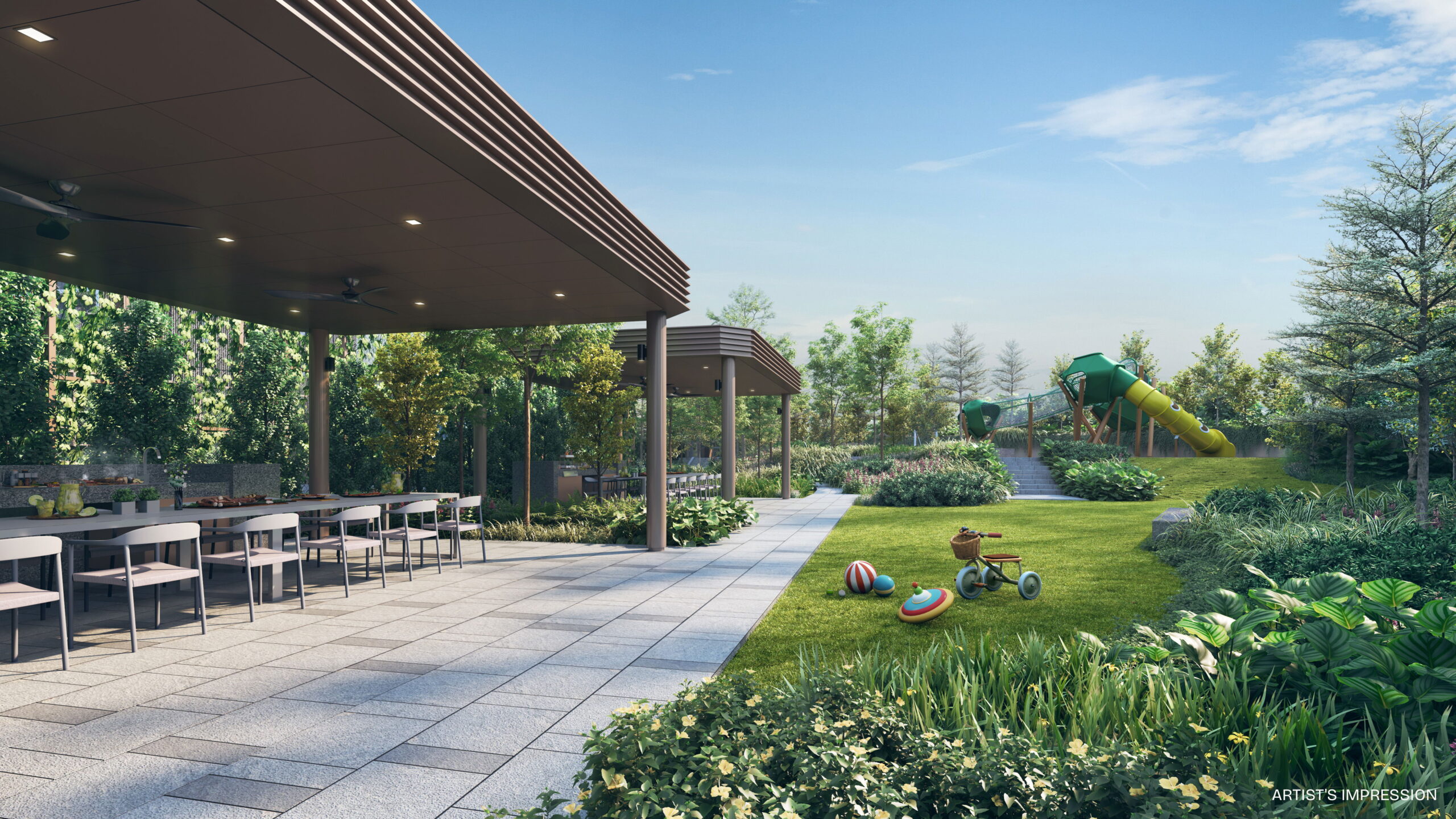 Pinery Residences clean project gallery image 10