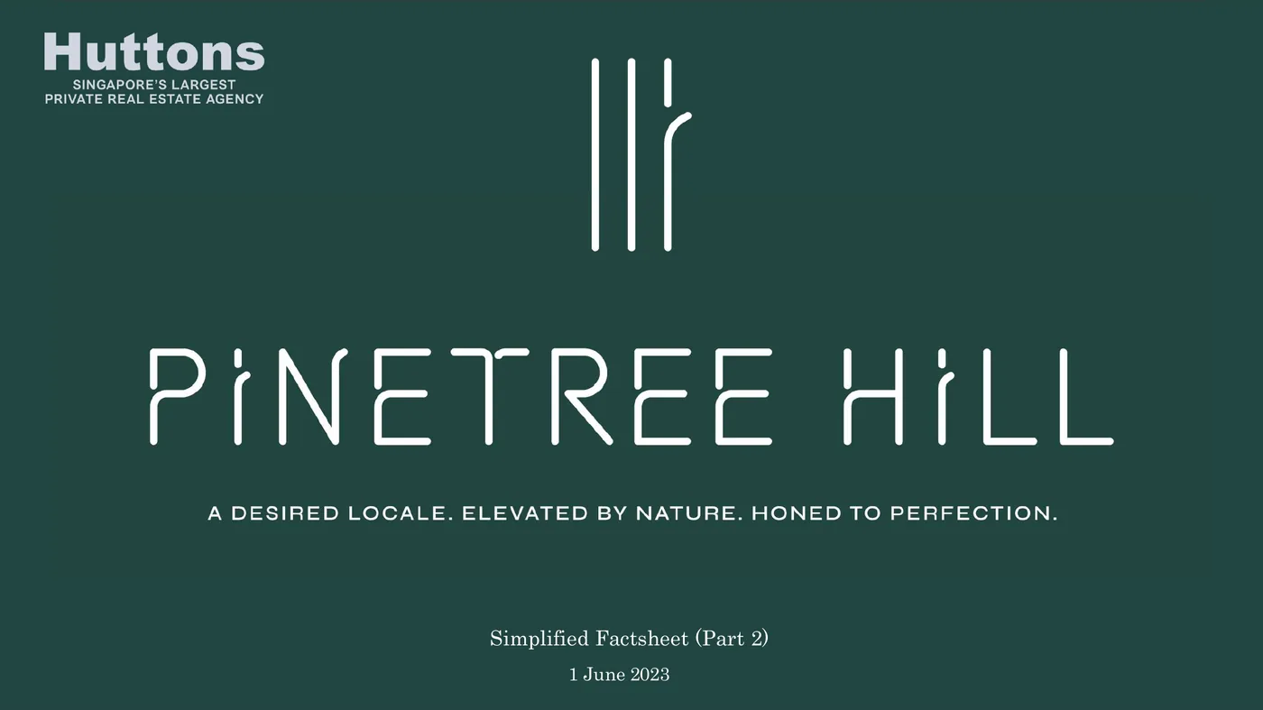 Pinetree Hill elevation and stack chart