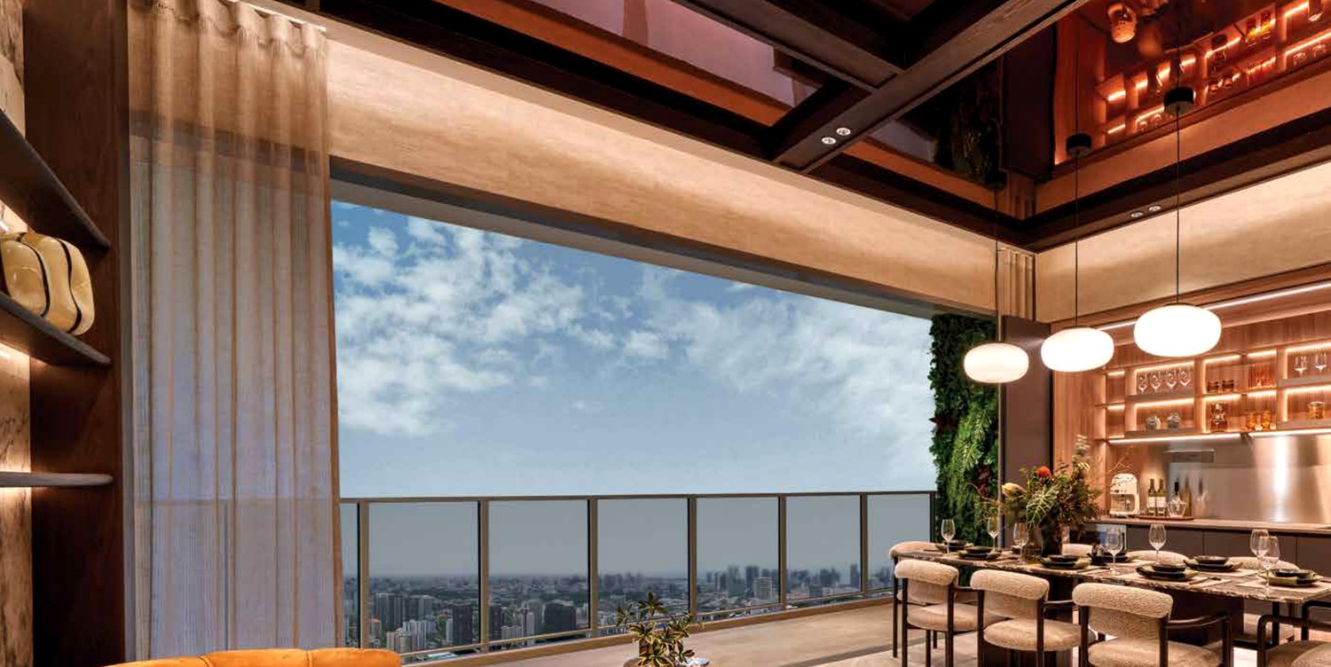 Promenade Peak clean development gallery image 6