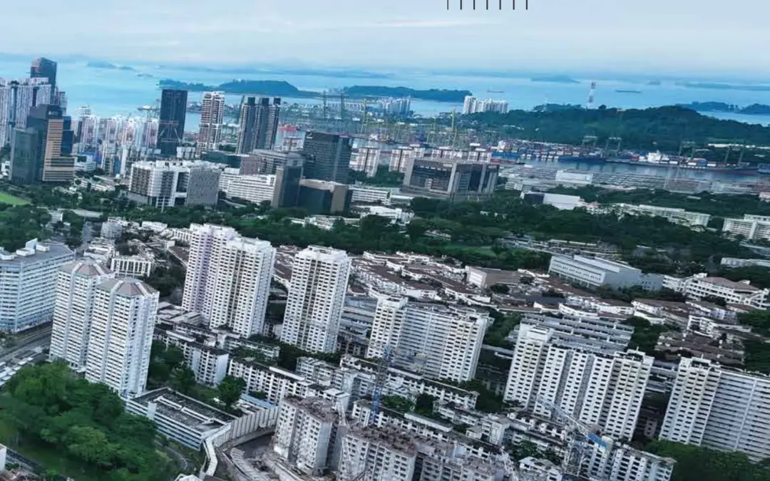 Promenade Peak 环庭峰 Condo Singapore: Zion Road CCR New Launch 2026 (596 units, 63-storey, Allgreen)