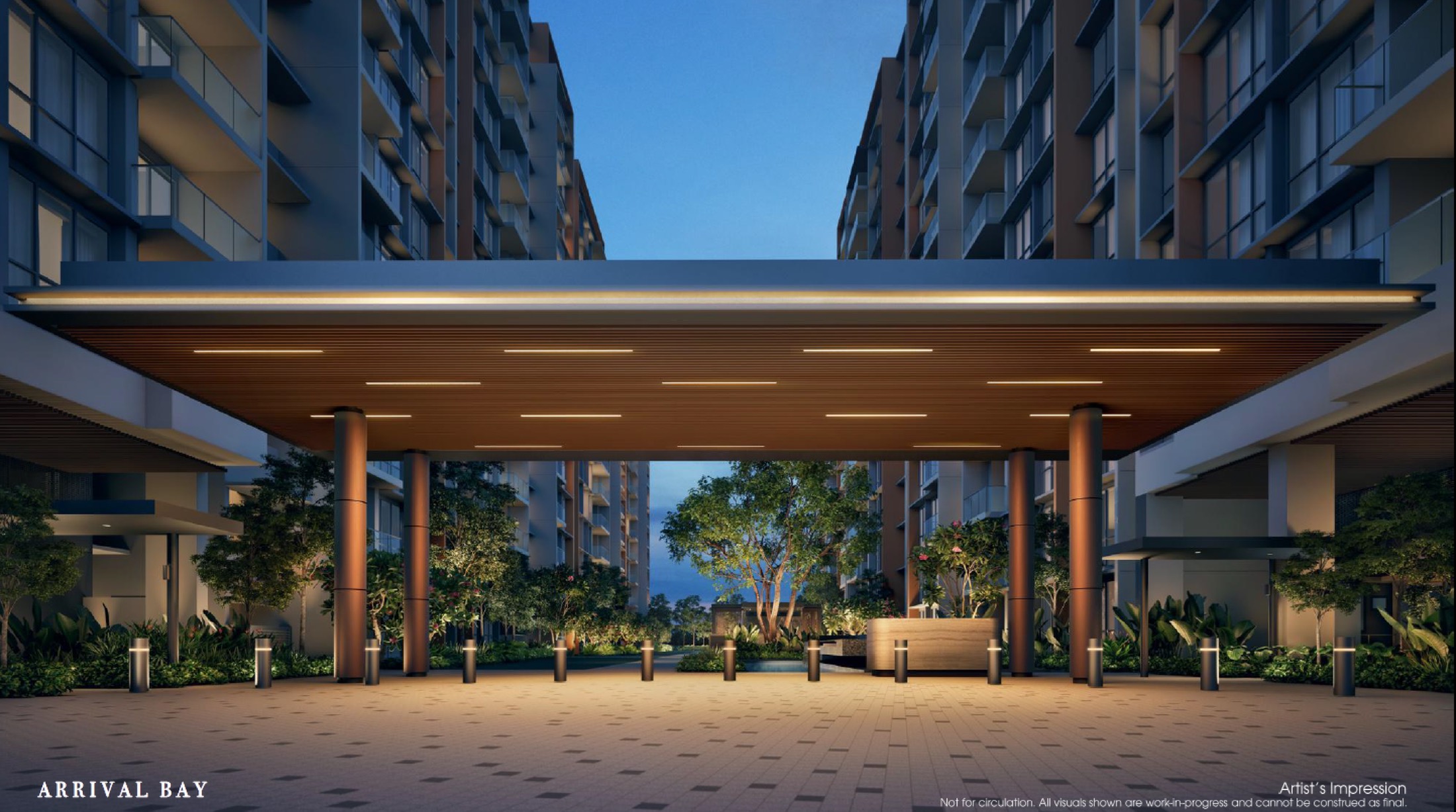 Rivelle Tampines clean project gallery image 2