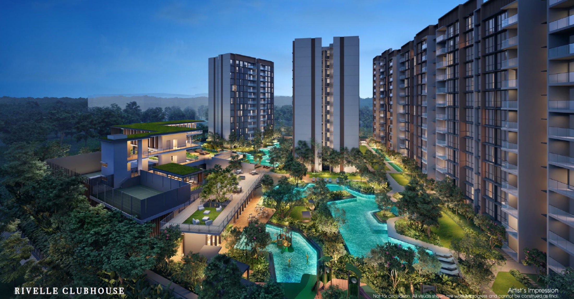 Rivelle Tampines clean project gallery image 6