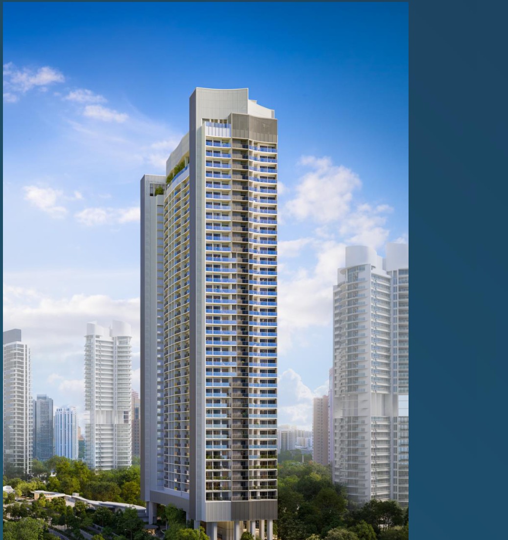 River Green facade artist impression