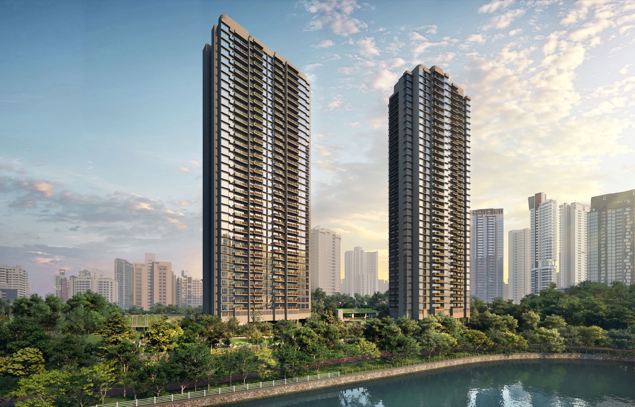 River Modern clean project gallery image 2