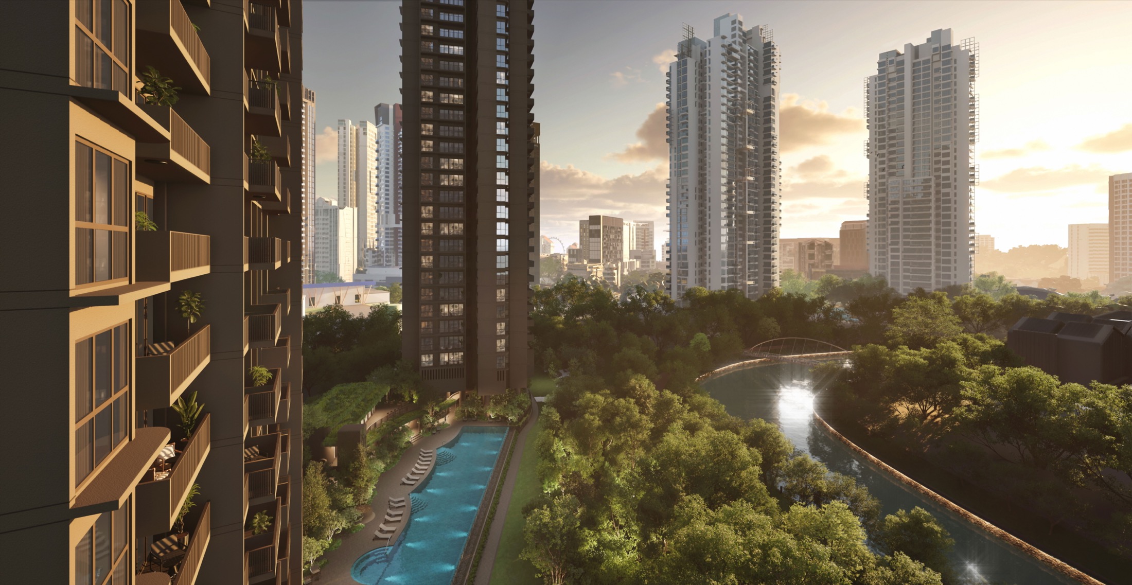 River Modern clean project gallery image 3