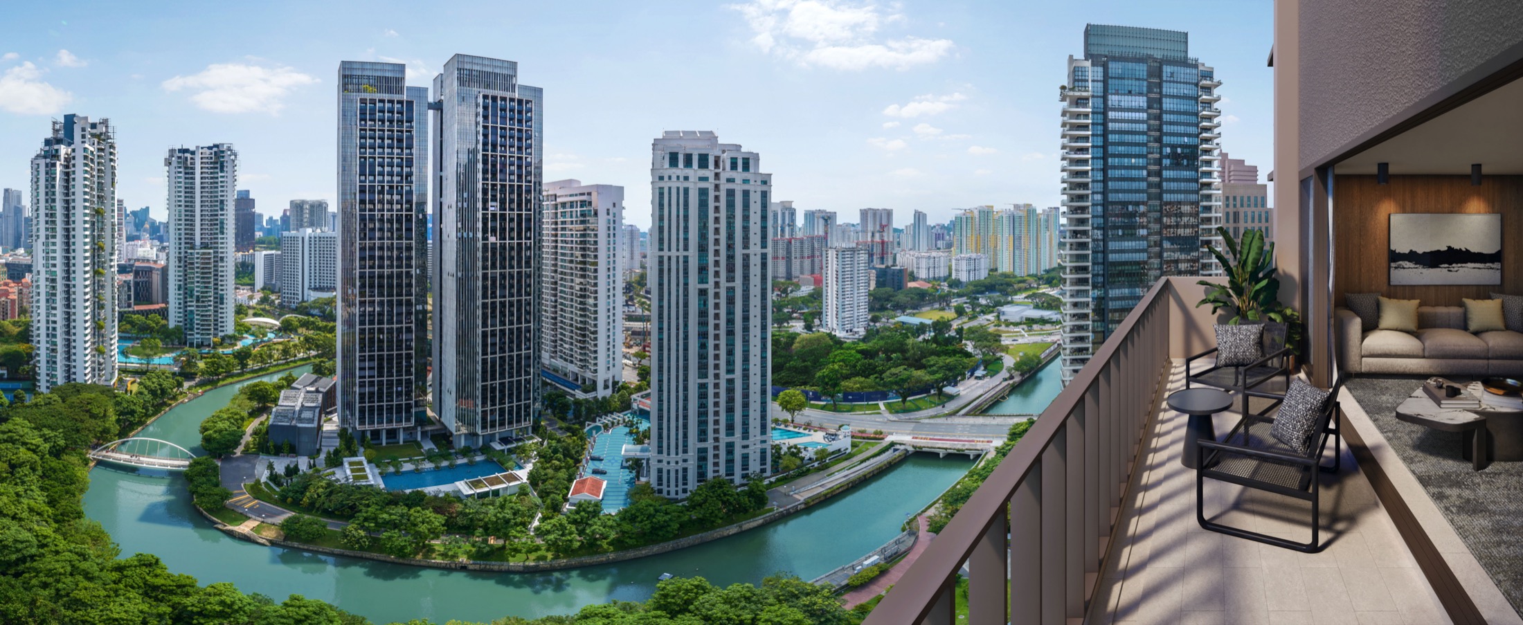 River Modern clean project gallery image 5