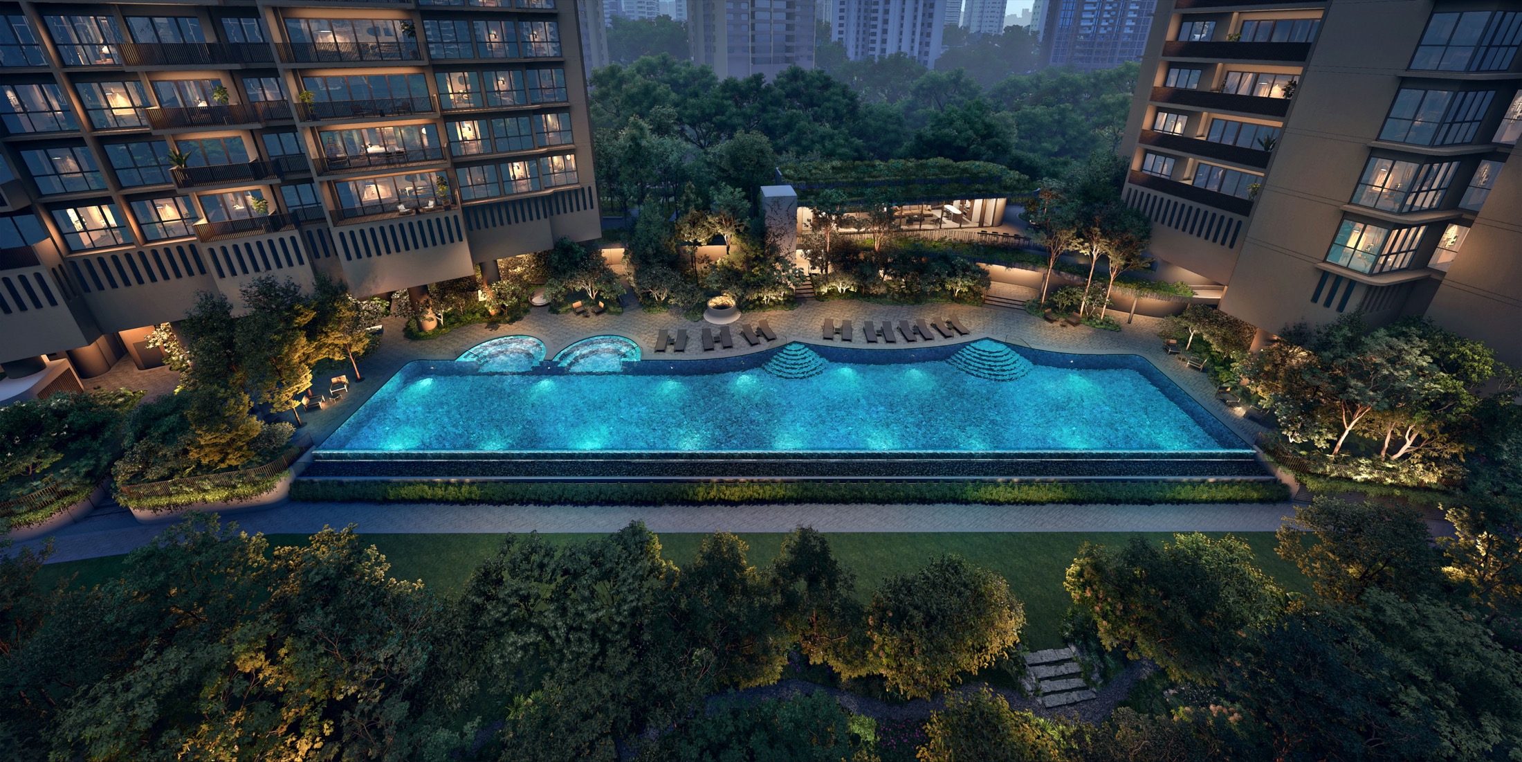 River Modern clean project gallery image 8