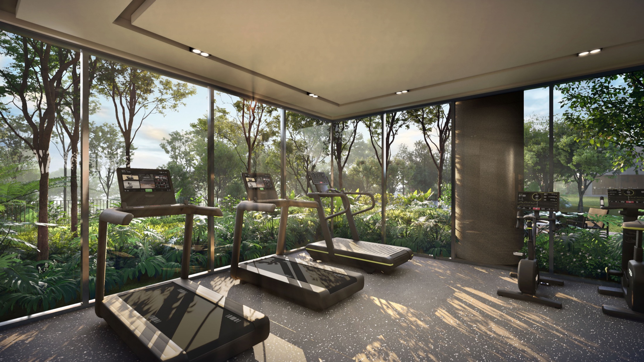 River Modern clean project gallery image 9