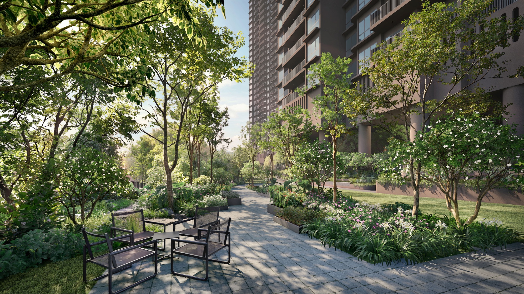 River Modern clean project gallery image 10