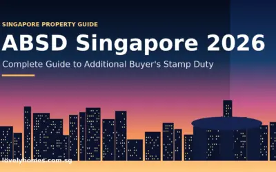 ABSD Singapore 2026: Complete Guide to Additional Buyer’s Stamp Duty