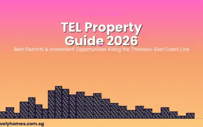 Thomson-East Coast Line Property Guide Singapore 2026: Best Districts & Investment Opportunities