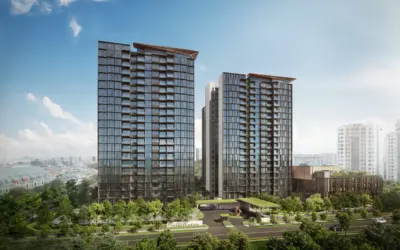 Tembusu Grand 莉丰嘉园 Singapore: D15 Katong New Launch 2023 (638 Units, CDL × MCL Land)