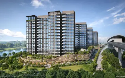 Tengah Garden Residences 登嘉花园 Singapore 2026 — Price, Floor Plans & Factsheet