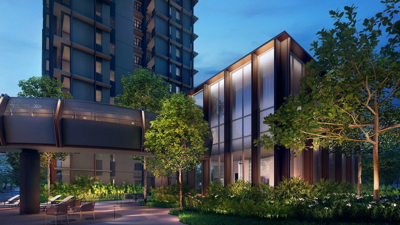 The Continuum clean development gallery image 1