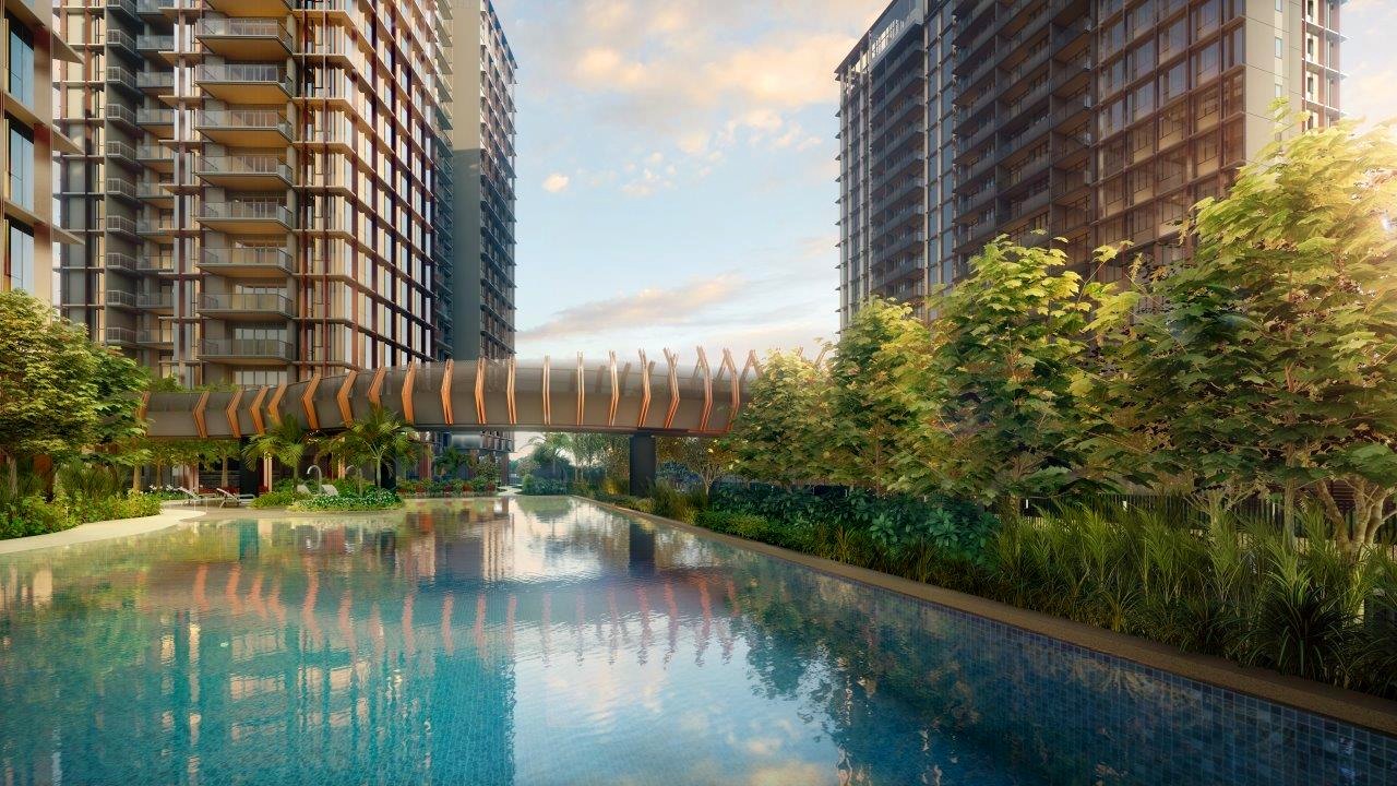 The Continuum clean development gallery image 2
