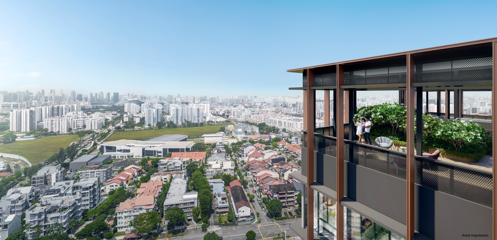 The Continuum clean development gallery image 3