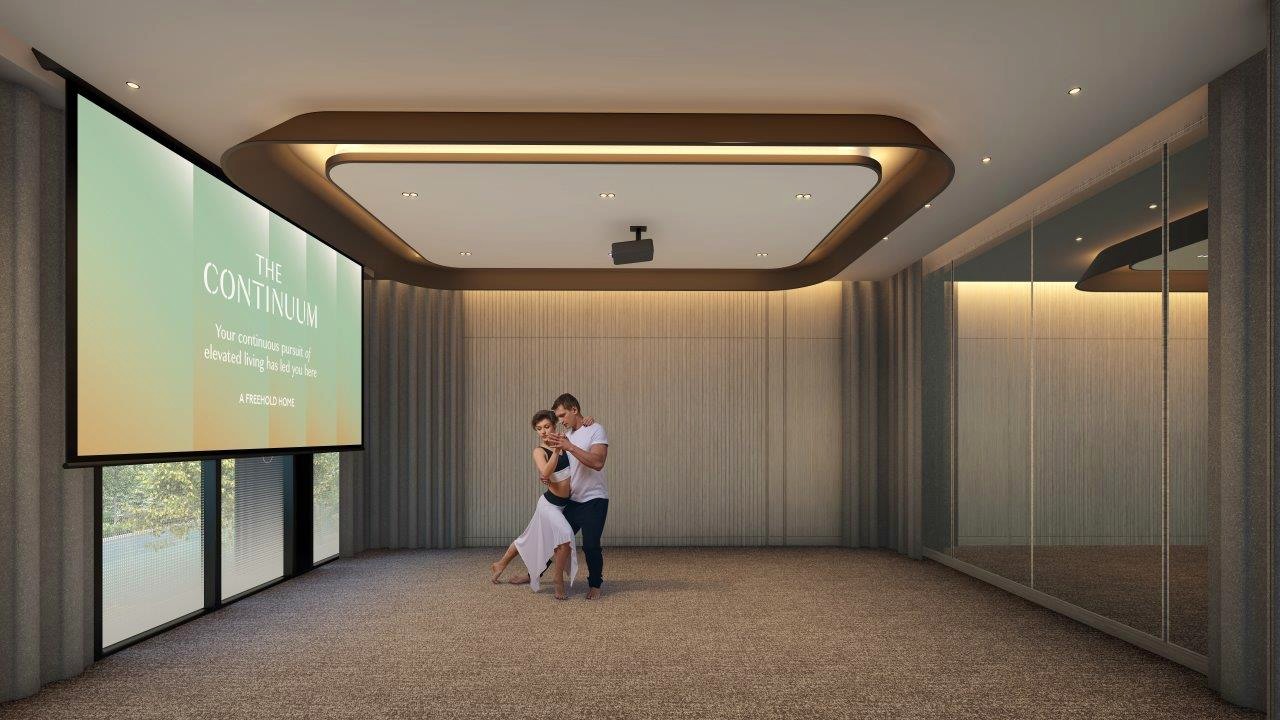 The Continuum clean development gallery image 6