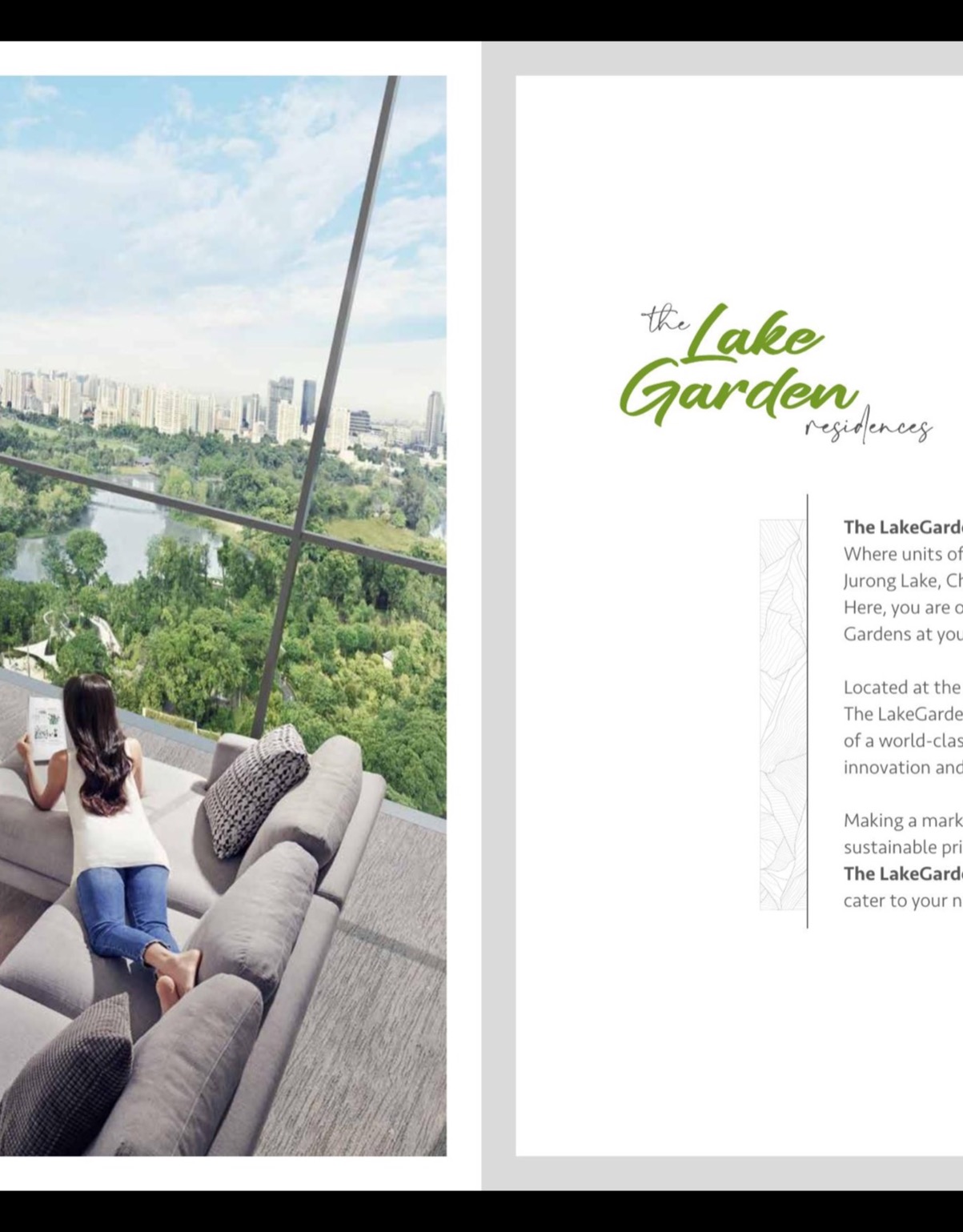 The Lakegarden Residences clean project gallery image 5