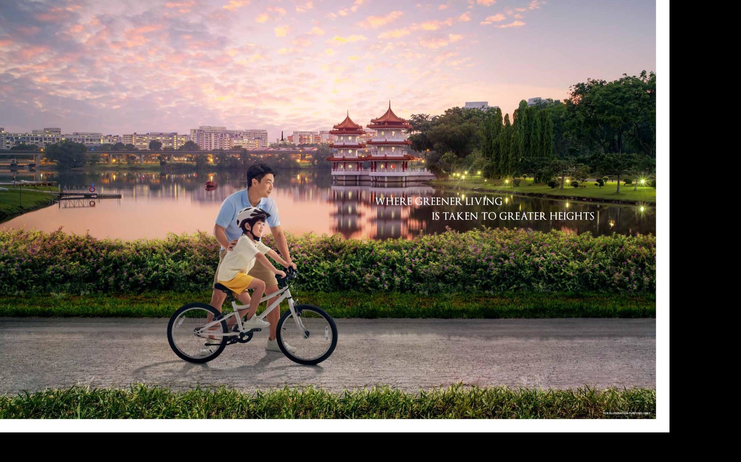 The Lakegarden Residences clean project gallery image 6