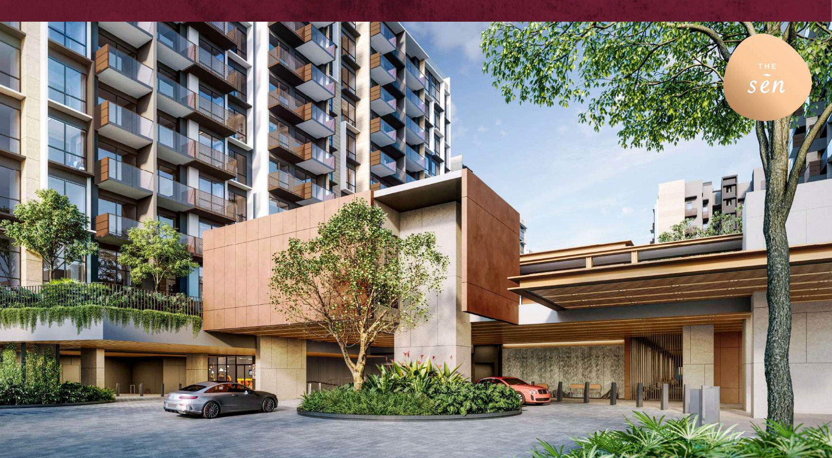 The Sen clean development gallery image 1