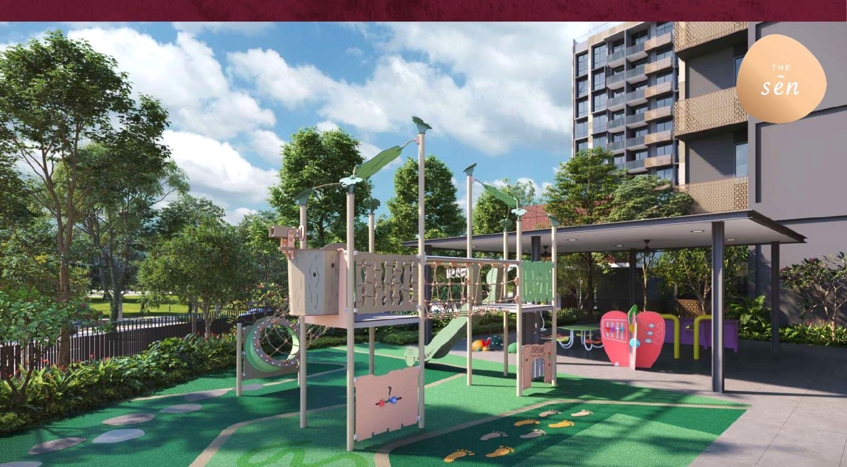 The Sen clean development gallery image 6