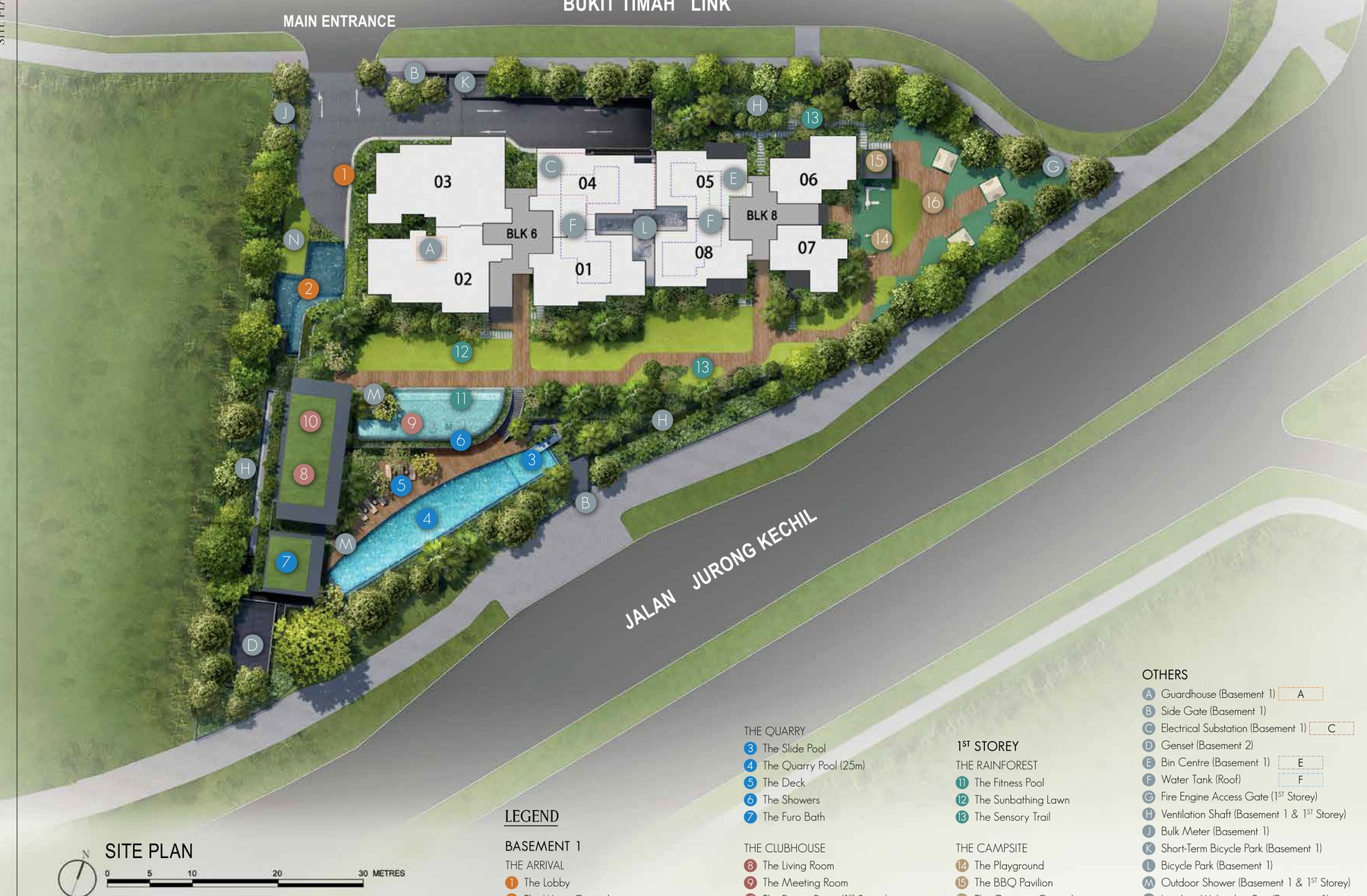 8@BT source site and location context plan