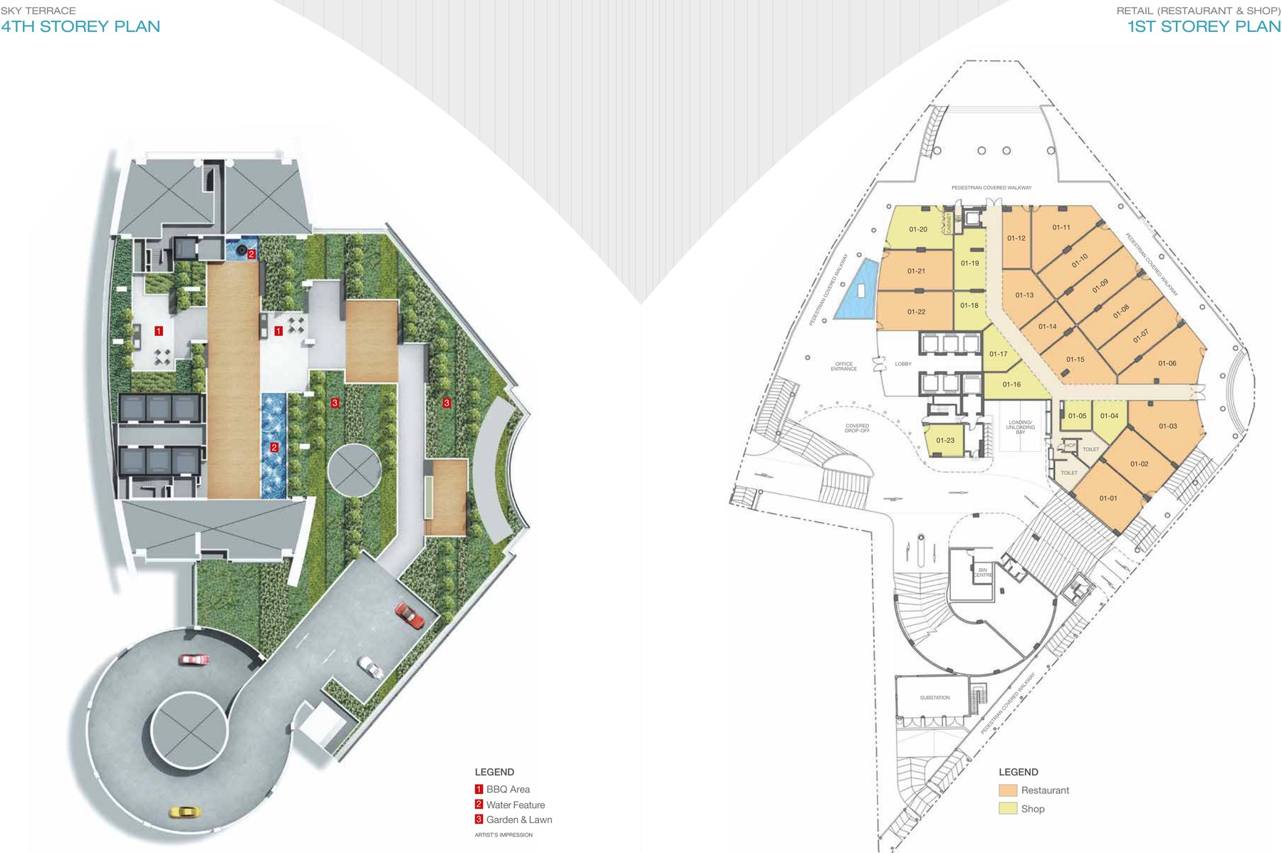 ARC 380 source site and location context plan