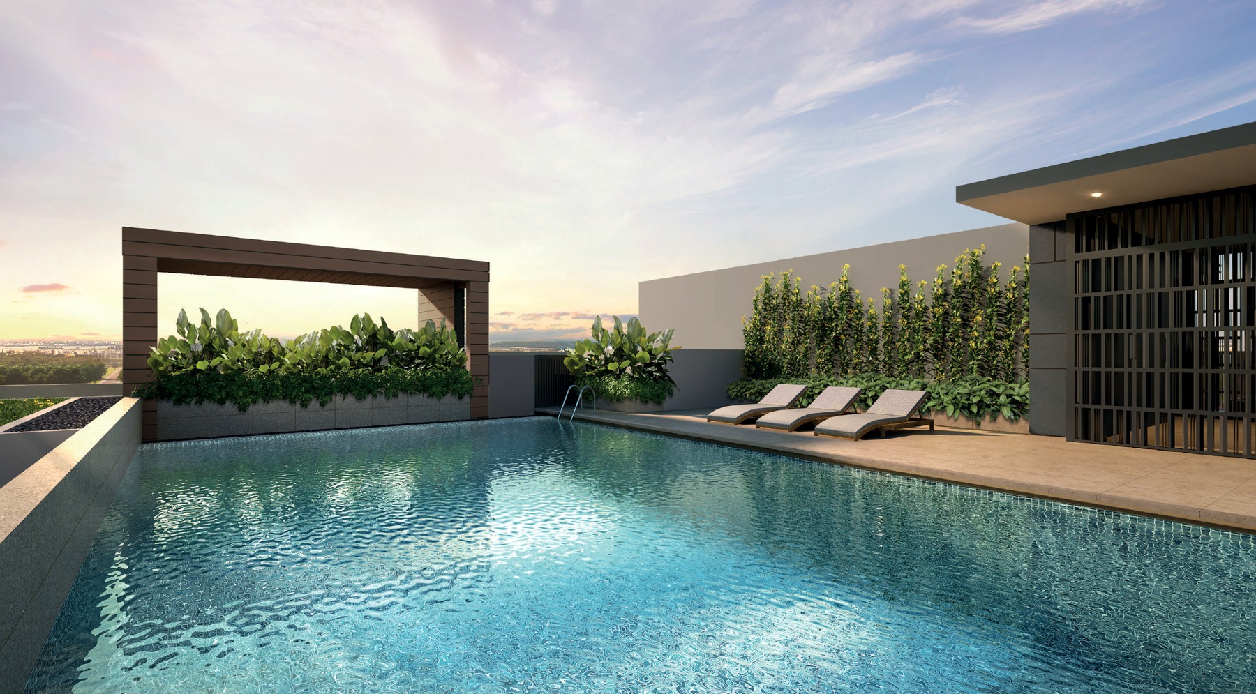 ARDOR Residence clean development gallery image 2