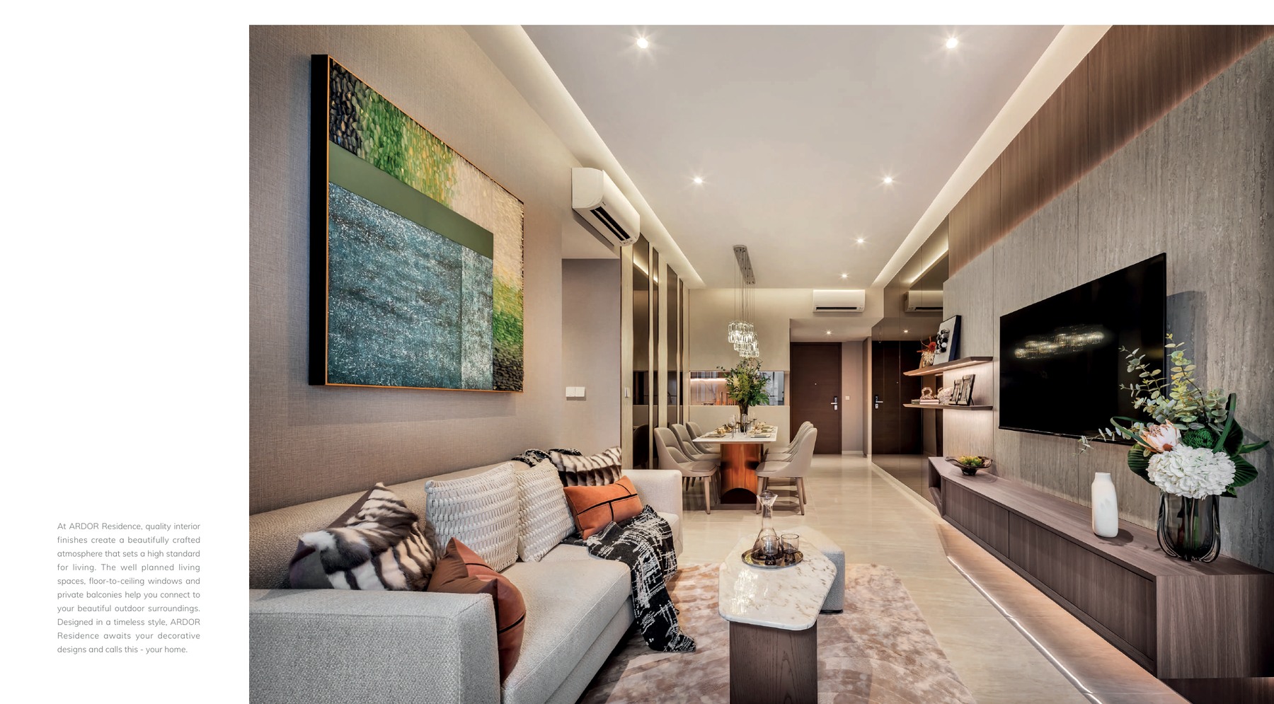 ARDOR Residence clean development gallery image 4