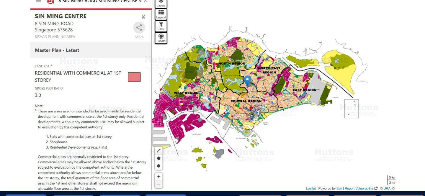 Artisan 8 source site and location context plan