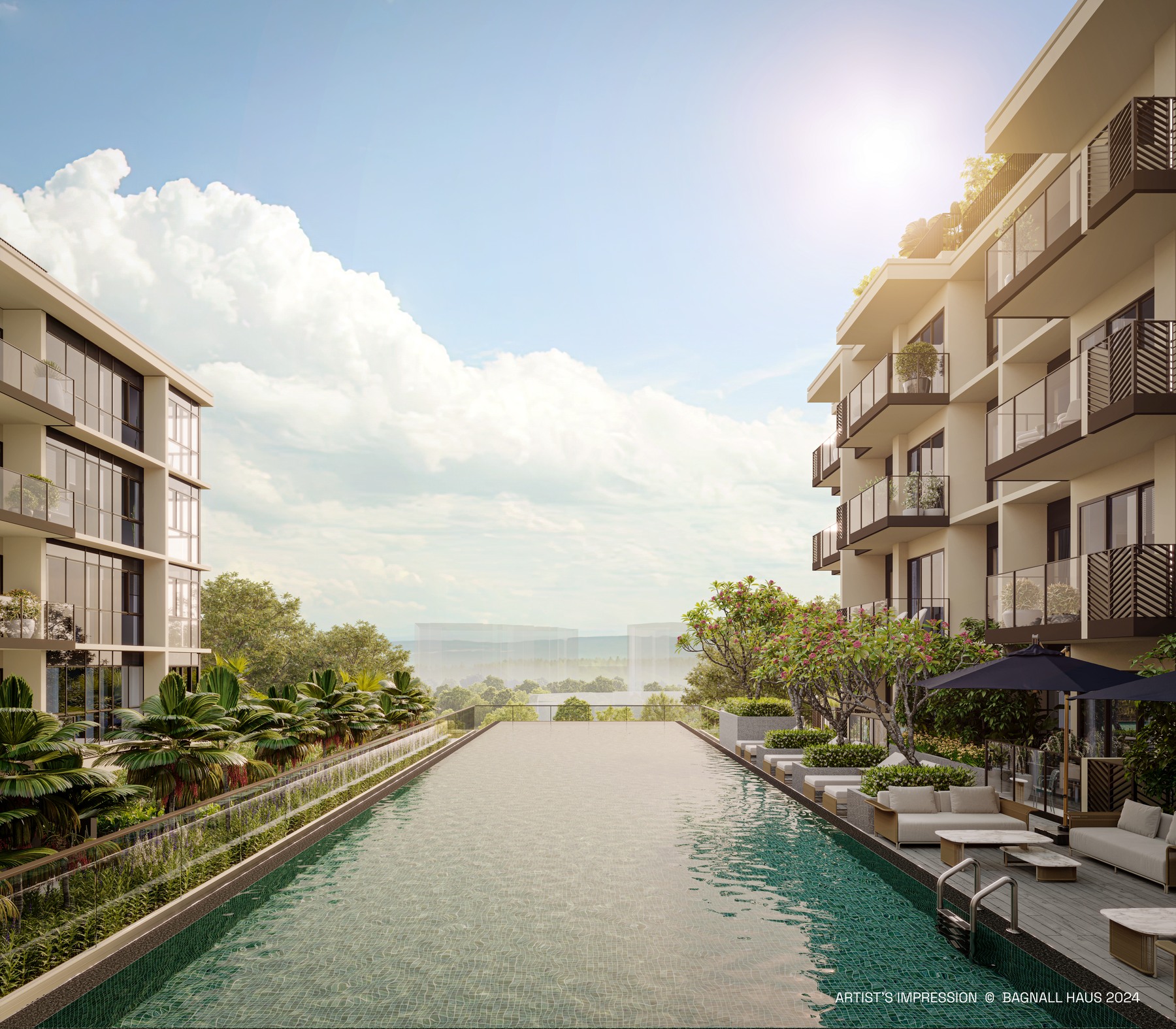 Bagnall Haus clean development gallery image 2